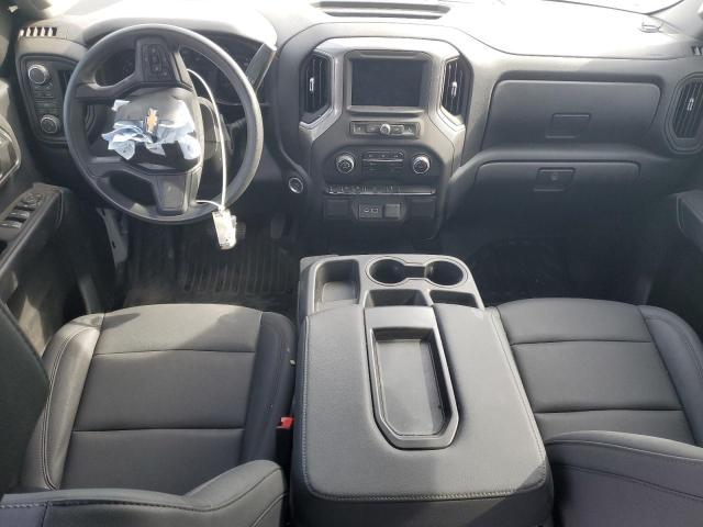 2025 Chevrolet Silverado მანქანა იყიდება აუქციონზე, vin: 2GCUKAED2S1158263, აუქციონის ნომერი: 91030465
