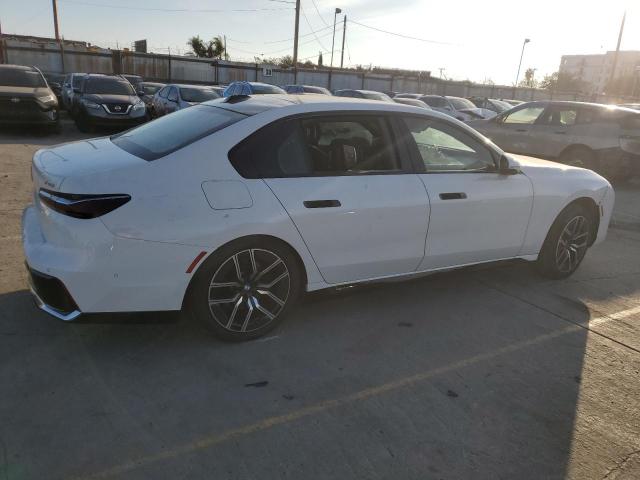Продаж на аукціоні авто 2025 Bmw 740 I, vin: WBA23EH06SCT72278, номер лоту: 91847665