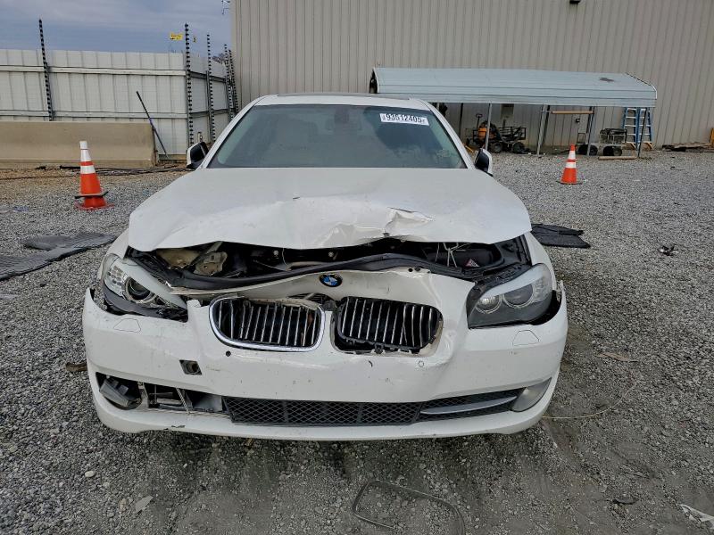 2012 Bmw 535 მანქანა იყიდება აუქციონზე, vin: WBAFR7C58CC812646, აუქციონის ნომერი: 93512405