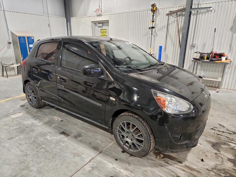Продаж на аукціоні авто 2014 Mitsubishi Mirage, vin: ML32A4HJ5EH014742, номер лоту: 91929875