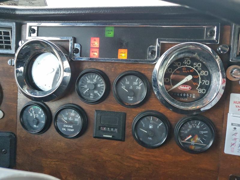 93626925 :رقم المزاد ، 1XPCDR8X0VN427727 vin ، 1997 Peterbilt 567 مزاد بيع