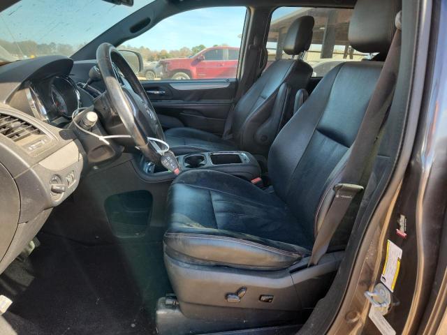 2017 Dodge Grand Caravan მანქანა იყიდება აუქციონზე, vin: 2C4RDGEG3HR580727, აუქციონის ნომერი: 90898615