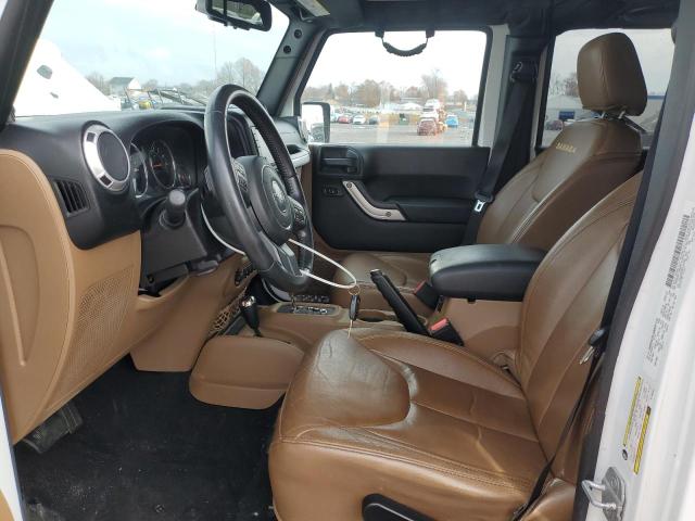 Aukcja sprzedaży 2014 Jeep Wrangler U, vin: 1C4HJWEG8EL103262, numer aukcji: 93409205