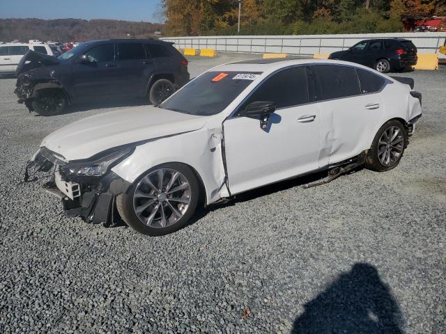 Продажа на аукционе авто 2021 Cadillac Ct5, vin: 1G6DN5RW1M0119207, номер лота: 91704745