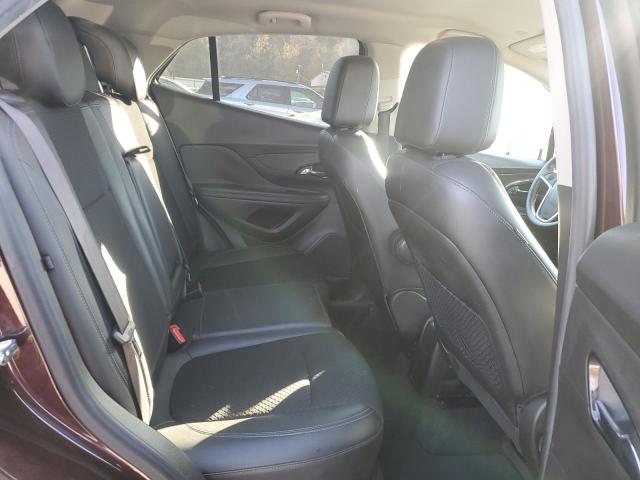 91522565 :رقم المزاد ، KL4CJASB8HB071682 vin ، 2017 Buick Encore Pre مزاد بيع