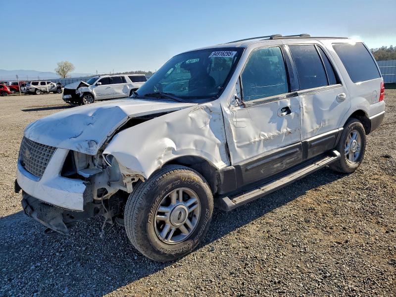 Продажа на аукционе авто 2003 Ford Expedition, vin: 1FMFU16L73LC15704, номер лота: 94916295