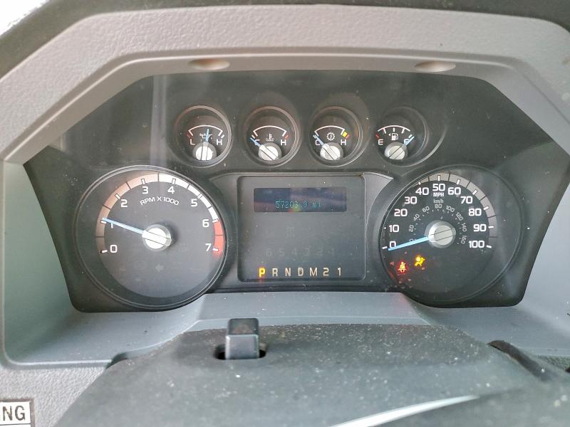 Продажа на аукционе авто 2013 Ford F350, vin: 1FDRF3A60DEB92616, номер лота: 92620375