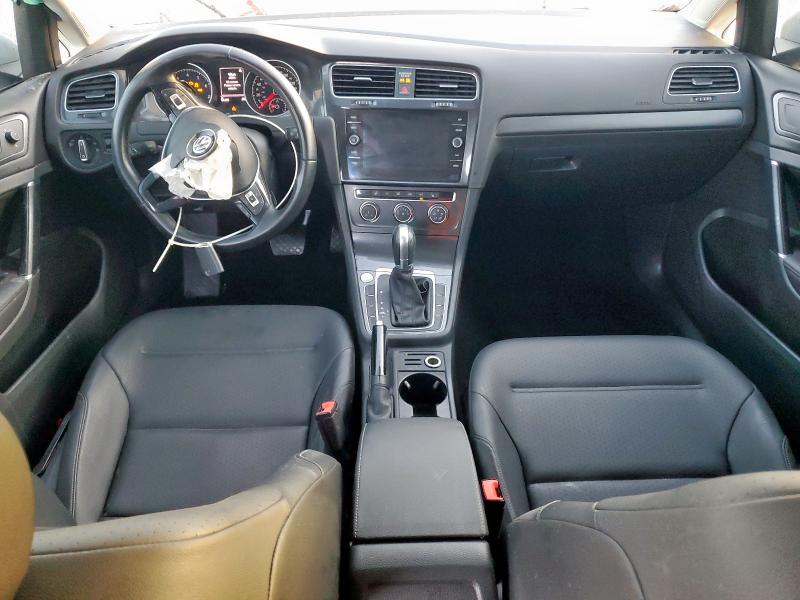 Aukcja sprzedaży 2018 Volkswagen Golf S, vin: 3VWG17AU3JM279221, numer aukcji: 92838205