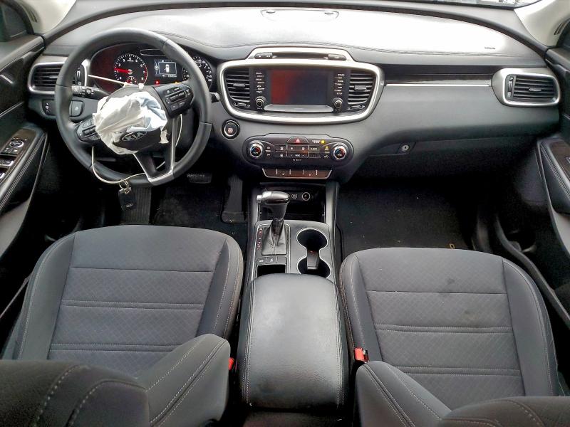 Продажа на аукционе авто 2018 Kia Sorento Lx, vin: 5XYPGDA14JG350896, номер лота: 94553985