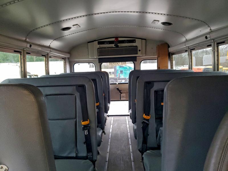 Продаж на аукціоні авто 2014 Chev Express, vin: 1GB3G2BG6E1140087, номер лоту: 93773525