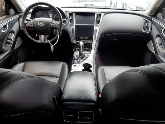 Продаж на аукціоні авто 2017 Infiniti Q50, vin: JN1EV7AP3HM730505, номер лоту: 93283115