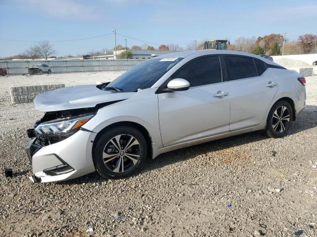 92598885 :رقم المزاد ، 3N1AB8CV8MY330276 vin ، 2021 Nissan Sentra مزاد بيع