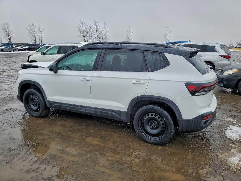 Aukcja sprzedaży 2025 Volkswagen Taos, vin: 3VV2C7B29SM046645, numer aukcji: 93886535