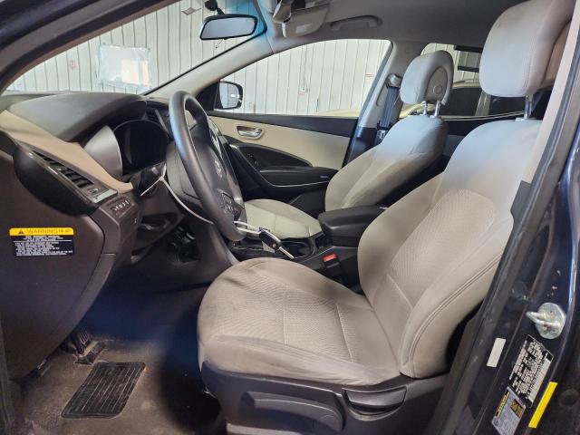 Продаж на аукціоні авто 2017 Hyundai Santa Fe Sport, vin: 5XYZTDLB6HG439924, номер лоту: 91022735