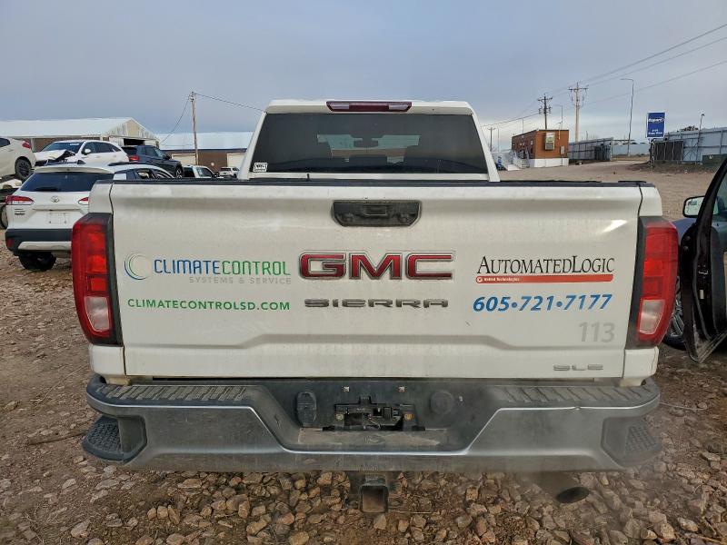 2020 Gmc Sierra მანქანა იყიდება აუქციონზე, vin: 1GT49ME71LF136451, აუქციონის ნომერი: 94765285