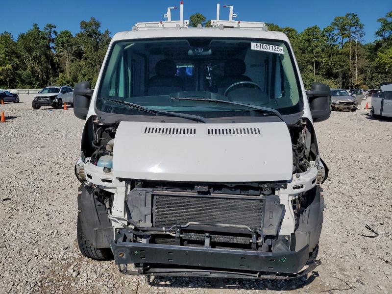 91037125 :رقم المزاد ، 3C6TRVAG9GE106628 vin ، 2016 Ram Promaster Cargo Van مزاد بيع
