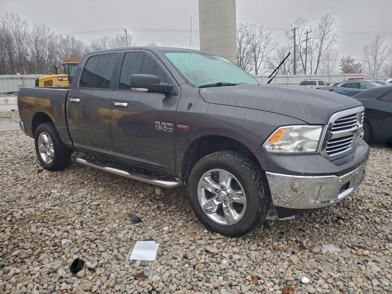 Продажа на аукционе авто 2018 Ram 1500, vin: 1C6RR7LT5JS321816, номер лота: 93934065