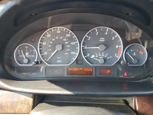 93334725 :رقم المزاد ، WBABS53492JU92388 vin ، 2002 Bmw 330 مزاد بيع