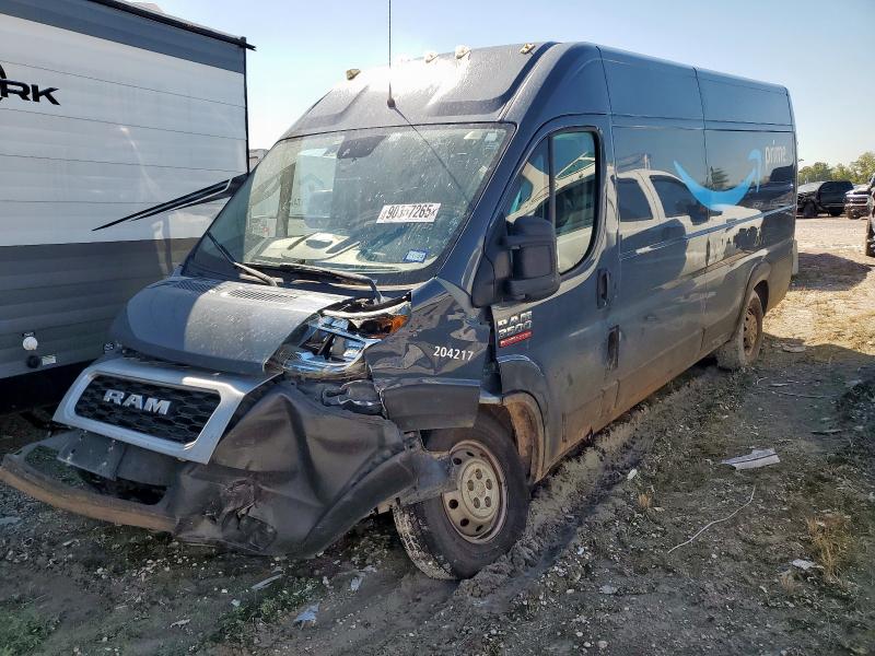 90357265 :رقم المزاد ، 3C6MRVJG9ME587349 vin ، 2021 Ram Promaster مزاد بيع