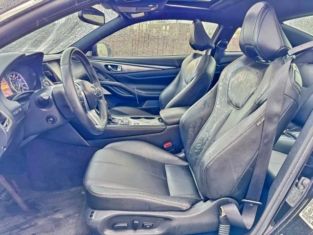 Aukcja sprzedaży 2018 Infiniti Q60 Luxe 3, vin: JN1EV7EL1JM392535, numer aukcji: 95046135