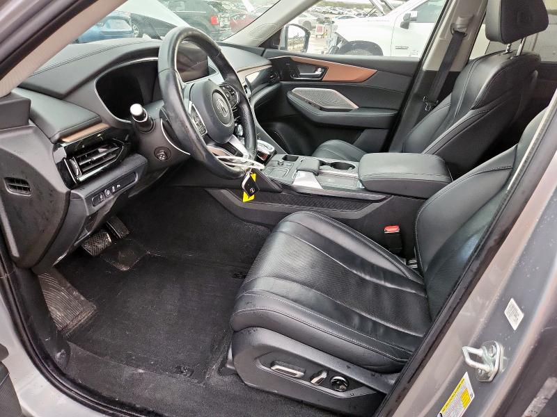 Продаж на аукціоні авто 2022 Acura Mdx Techno, vin: 5J8YD9H49NL001660, номер лоту: 92831875