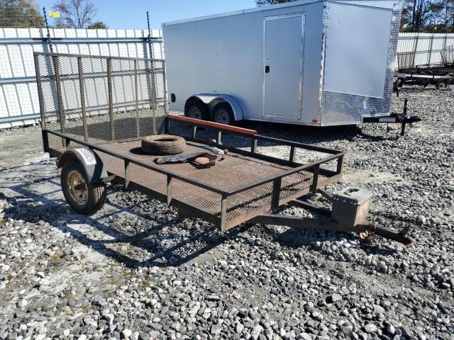 2000 Homemade 6x10 Utility Trailer მანქანა იყიდება აუქციონზე, vin: UNKN0WNTRA1LERV1N, აუქციონის ნომერი: 90595825