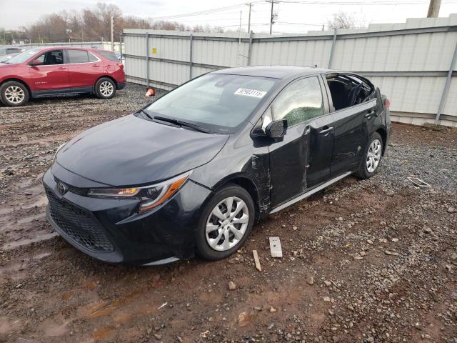 Aukcja sprzedaży 2021 Toyota Corolla Le, vin: JTDEPMAE7MJ144762, numer aukcji: 92903115