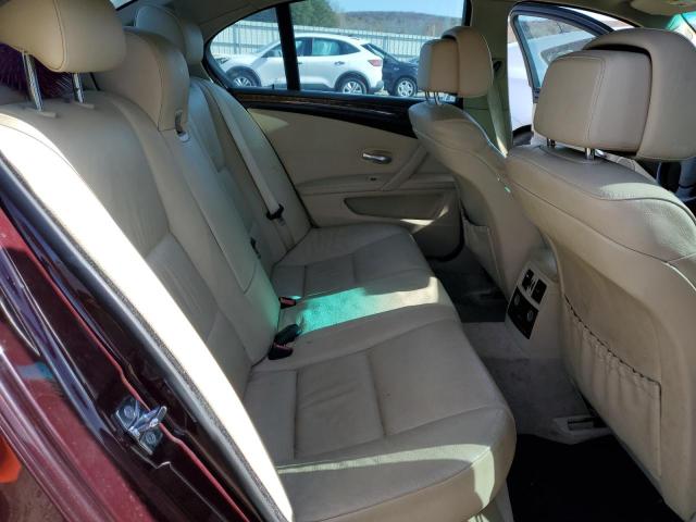 Продажа на аукционе авто 2009 Bmw 528i, vin: WBANU53539C119930, номер лота: 91525005