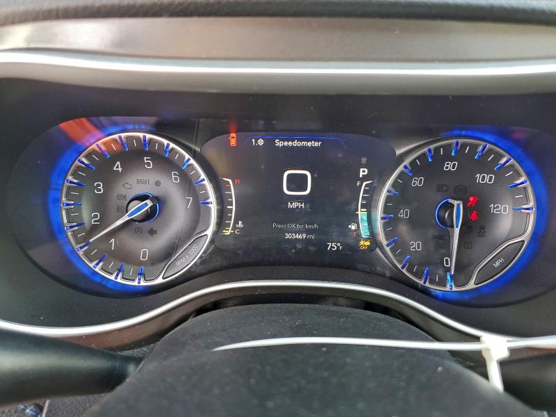 94310005 :رقم المزاد ، 2C4RC1BG7MR547065 vin ، 2021 Chrysler Pacifica مزاد بيع