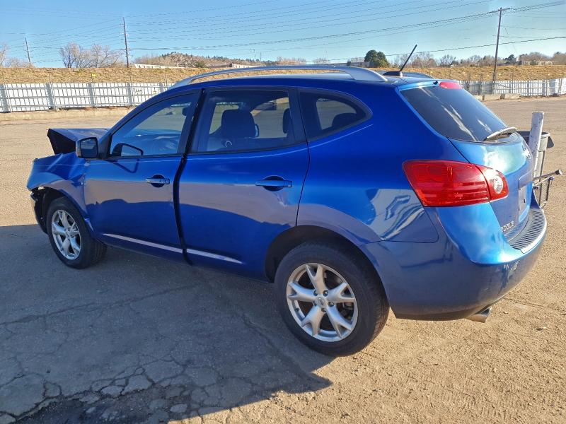 Продаж на аукціоні авто 2008 Nissan Rogue, vin: JN8AS58V68W110527, номер лоту: 94559015