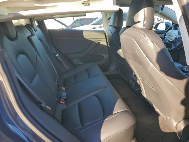 94088345 :رقم المزاد ، 5YJ3E1EB8PF711035 vin ، 2023 Tesla Model 3 مزاد بيع