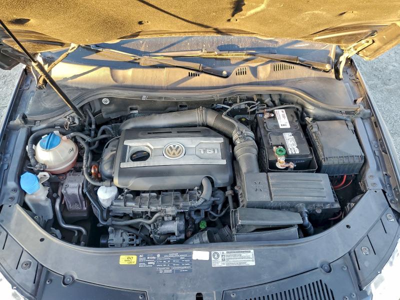 Продаж на аукціоні авто 2010 Volkswagen Passat Kom, vin: WVWJM7AN2AE102593, номер лоту: 85440265