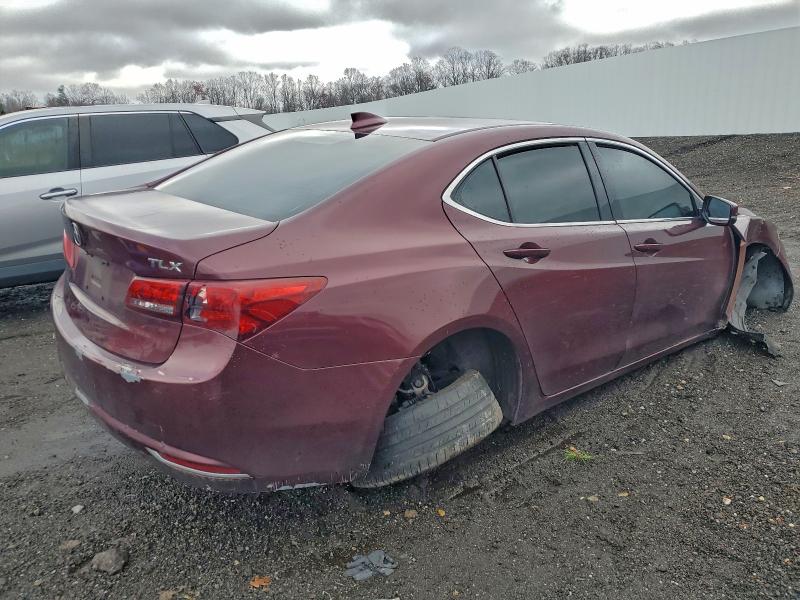 Aukcja sprzedaży 2015 Acura Tlx, vin: 19UUB1F35FA028643, numer aukcji: 93970765