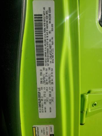 93193335 :رقم المزاد ، 1C4BJWFG3CL248677 vin ، 2012 Jeep Wrangler U مزاد بيع