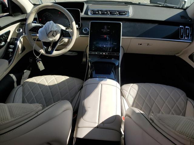 Aukcja sprzedaży 2021 Mercedes-benz S, vin: W1K6G7GB8MA059924, numer aukcji: 93507825