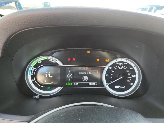 Aukcja sprzedaży 2018 Kia Niro, vin: KNDCB3LC3J5205511, numer aukcji: 91069895