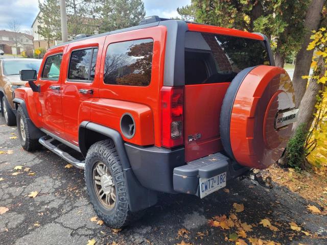 92070385 :رقم المزاد ، 5GTEN13E488138893 vin ، 2008 Hummer H3 مزاد بيع