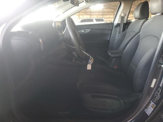 2019 Kia Forte მანქანა იყიდება აუქციონზე, vin: 3KPF24AD1KE091951, აუქციონის ნომერი: 92288105