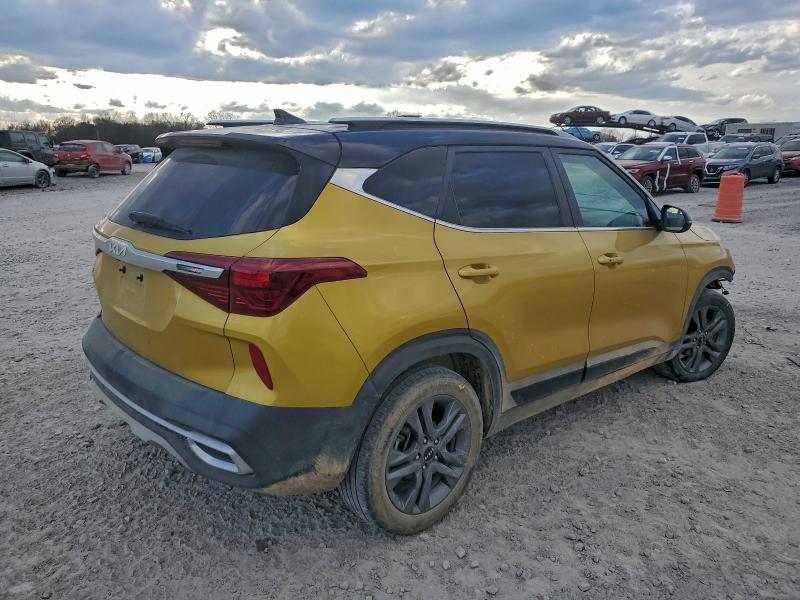 2023 Kia Seltos მანქანა იყიდება აუქციონზე, vin: KNDEU2AA4P7351783, აუქციონის ნომერი: 93964835