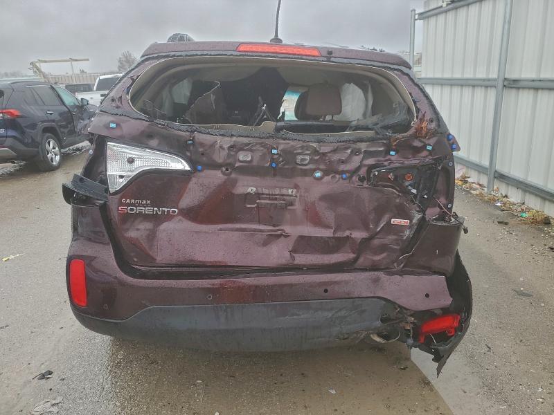 Aukcja sprzedaży 2015 Kia Sorento, vin: 5XYKTCA66FG561486, numer aukcji: 93751435