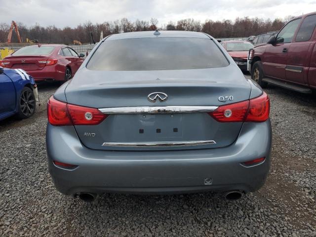 Aukcja sprzedaży 2015 Infiniti Q50 Base, vin: JN1BV7AR0FM405697, numer aukcji: 92375445