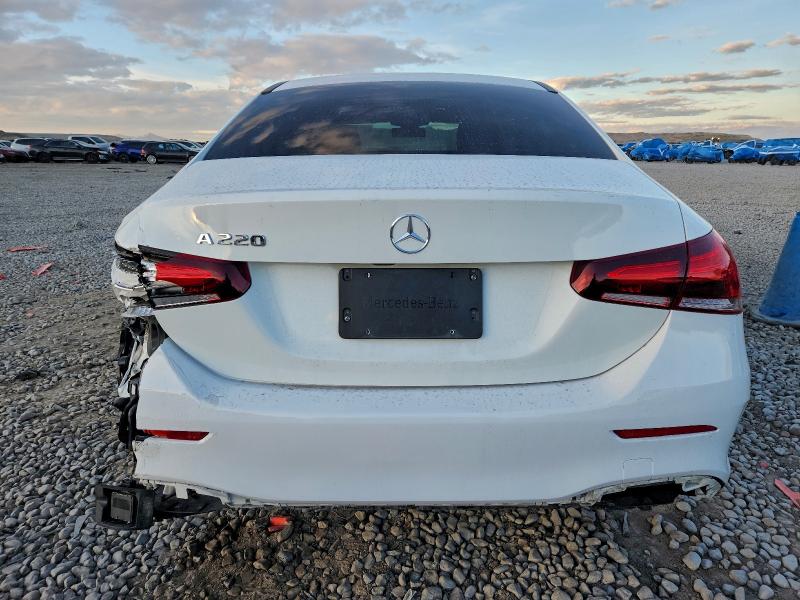 Продажа на аукционе авто 2020 Mercedes-benz A, vin: W1K3G4EB9LJ217481, номер лота: 94349215