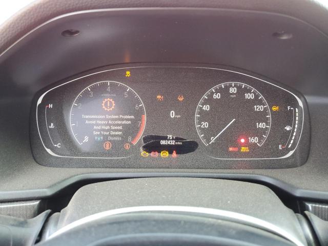 82263655 :رقم المزاد ، 1HGCV1F36MA080492 vin ، 2021 Honda Accord مزاد بيع