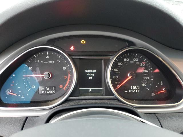 90996835 :رقم المزاد ، WA1LGAFE5FD000931 vin ، 2015 Audi Q7 مزاد بيع