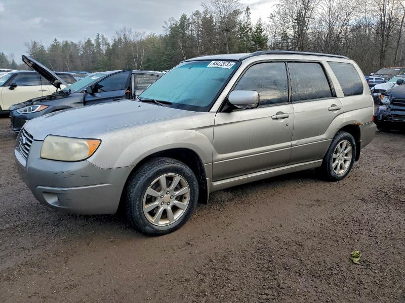 Auction sale of the 2006 Subaru Forester, vin: JF1SG65656H723718, lot number: 93422035