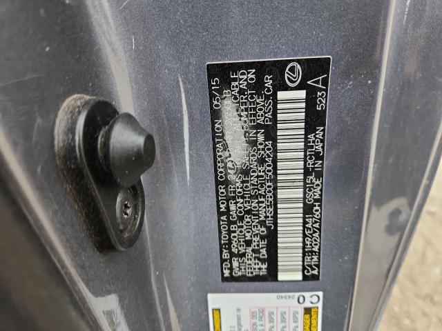 Aukcja sprzedaży 2015 Lexus Rc 350, vin: JTHSE5BC0F5004204, numer aukcji: 93182095