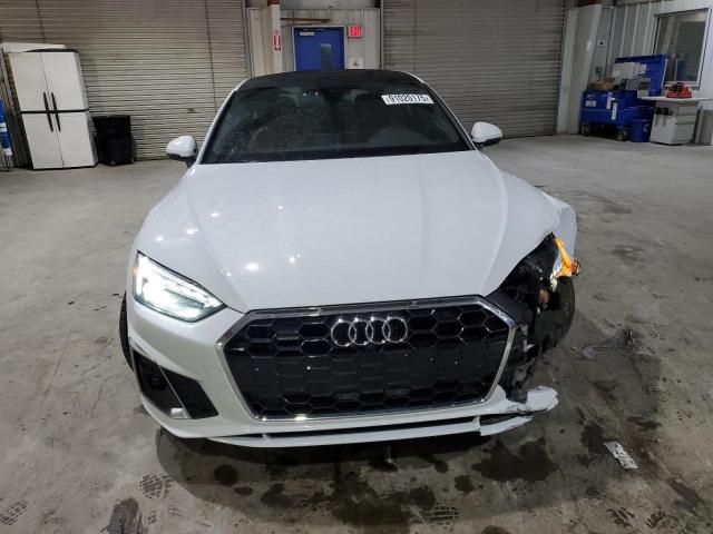 Продажа на аукционе авто 2022 Audi A5 Premium, vin: WAUFACF53NA016445, номер лота: 91020175