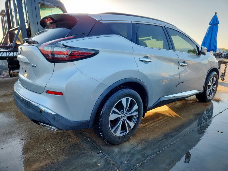 90200125 :رقم المزاد ، 5N1AZ2BJ9MC105275 vin ، 2021 Nissan Murano مزاد بيع