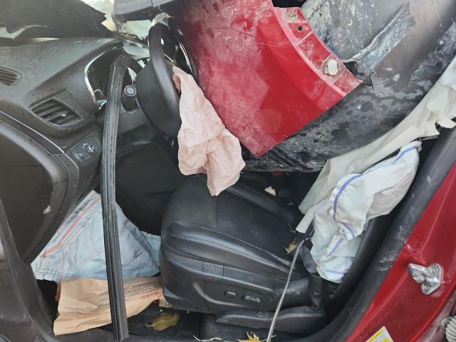 2019 Buick Encore მანქანა იყიდება აუქციონზე, vin: KL4CJESB9KB770513, აუქციონის ნომერი: 92391785