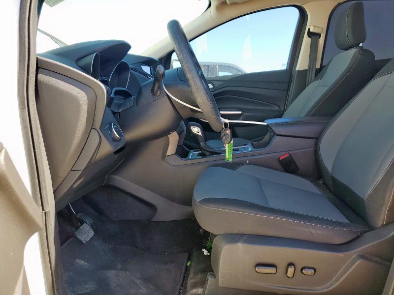 85408185 :رقم المزاد ، 1FMCU9GD0JUC78448 vin ، 2018 Ford Escape Se مزاد بيع